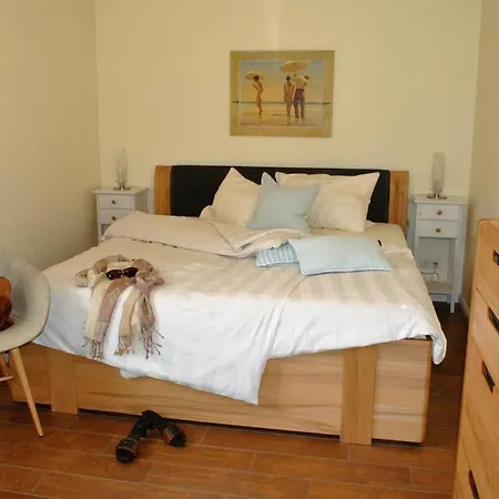 Renovierte Mit 2 Slz, Balkon, Waschmaschine * Ostseebad Kühlungsborn