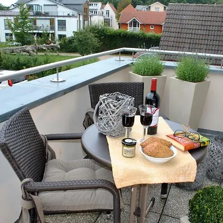 Feriehus Renovierte Mit 2 Slz, Balkon, Waschmaschine *